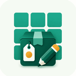 Product Bulk Editor logo