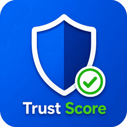 Trust‑Score logo