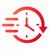 TimePort配送日時指定日本郵便ゆうパッククリックポスト logo