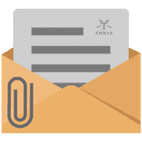 AMNYA: Auto Packing Slip logo