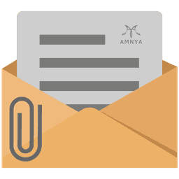 AMNYA: Auto Packing Slip logo