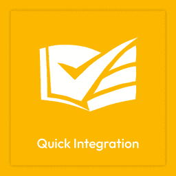 Quick Book Integration logo