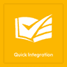 Quick Book Integration logo