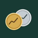 Easy Gold & Silver Live Price logo