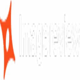 Image review logo