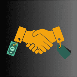 Paylet: Pay What You Want logo