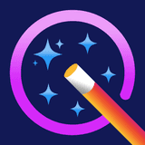 Magik AI Social Media AutoPost logo