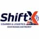 Shiftx logo