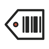 UR: SKU & Barcode Display logo