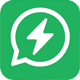 Zaplet: WhatsApp Marketing+AI logo
