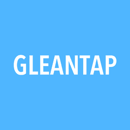 Gleantap: All‑in‑one Messaging logo