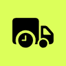 Estimated Delivery Date: Getby logo