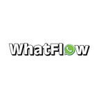 WhatFlow WhatsApp Business API logo