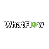 WhatFlow WhatsApp Business API logo