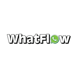 WhatFlow WhatsApp Official API logo