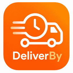 DeliverBy Shipping Rates/Rules logo