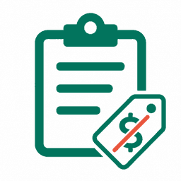 Request A Quote Conceal Price logo