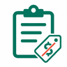 Request A Quote Conceal Price logo