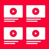 Video Reel YouTube Gallery logo