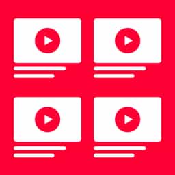 Video Reel YouTube Gallery logo