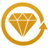 Gold Index logo