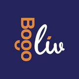 Bogo Liv Partner App logo