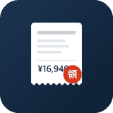 K's 領収書|購入者セルフ発行・インボイス/納品書対応 logo