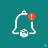 Alertr: Inventory Management logo