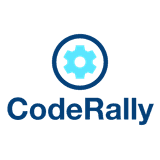 CodeRally ‑ AI discounts logo