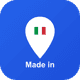 MadeInBadge logo