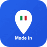 MadeInBadge logo