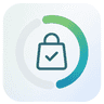 Visibl ‑ AI Visibility Score logo
