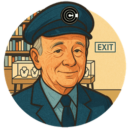 Museum Guard logo