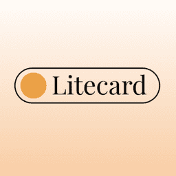 Litecard logo