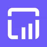 ReportGenix ‑ AI Analytics logo