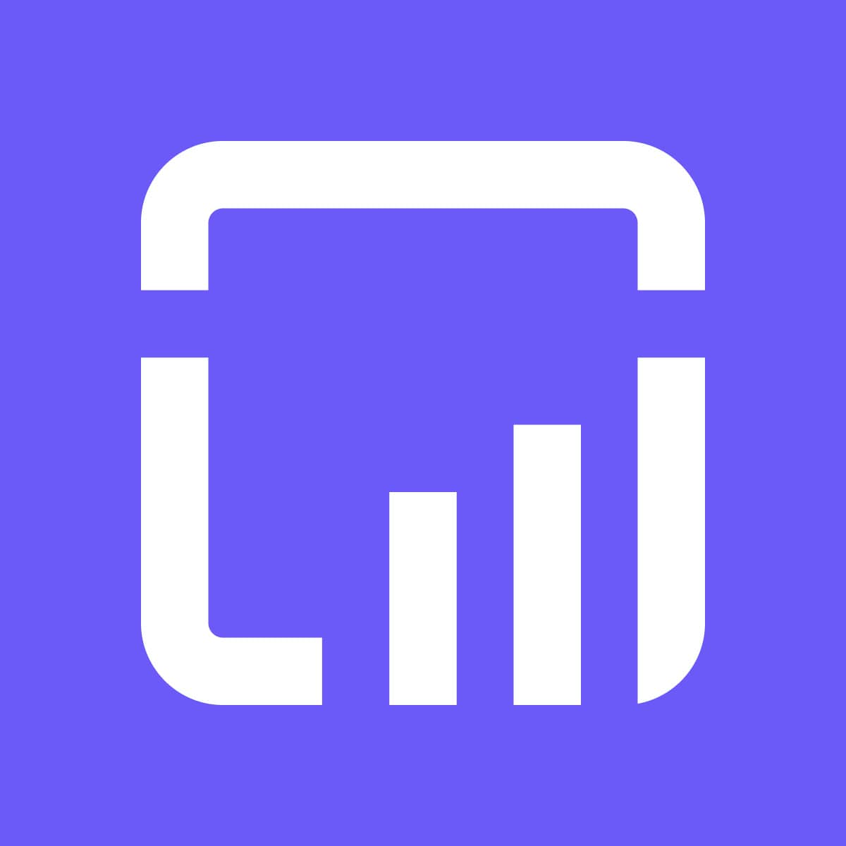 AI-powered advance reports, custom analytics & automation, store analytics & grow your store. logo