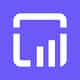 ReportGenix ‑ AI Analytics logo