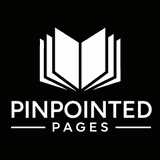 Pinpointed Pages Book Advisor logo