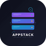 AppStack logo