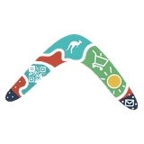 Boomerang Magic logo
