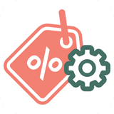 Automatic Discount Engine logo