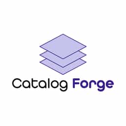 Catalog Forge logo