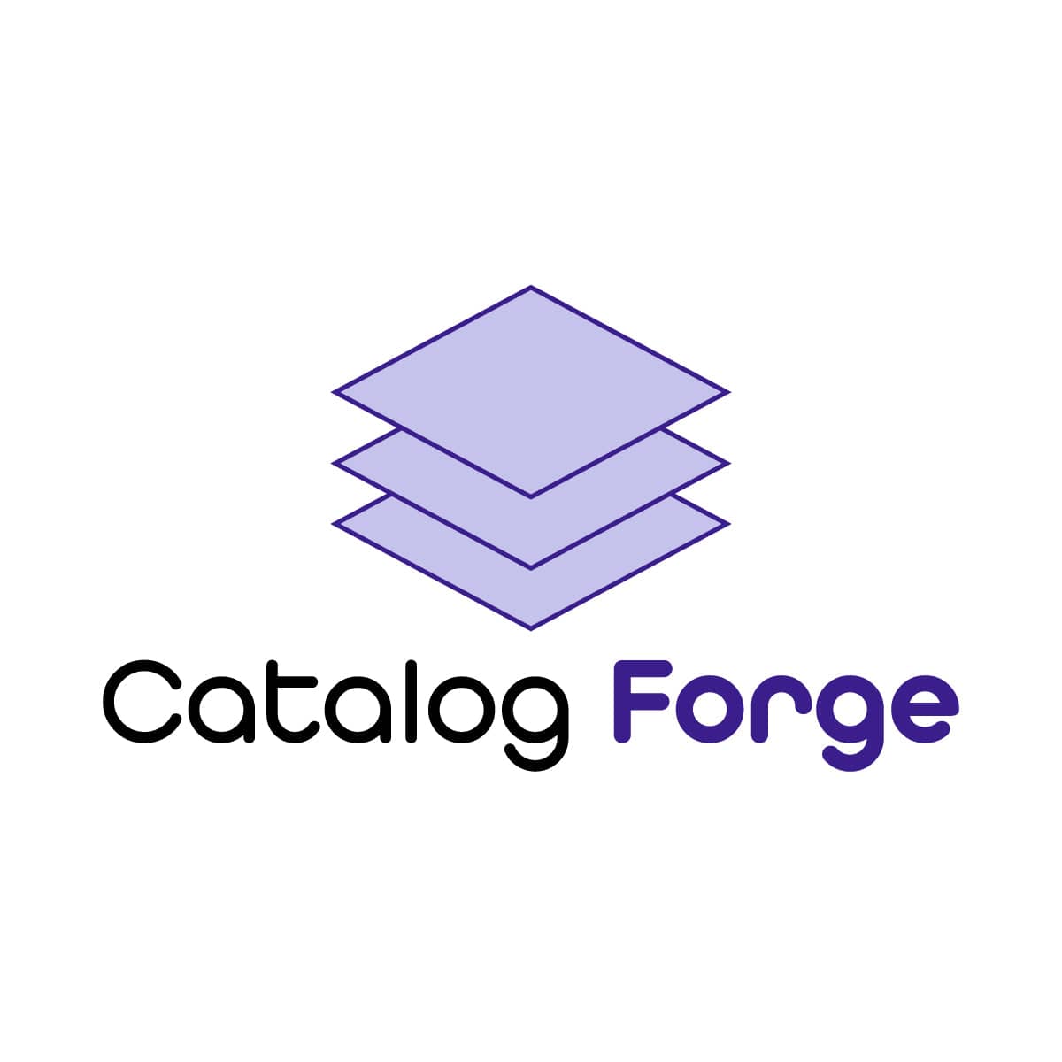 Create a catalog and link it to your products with ease.