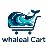 Whaleal Cart logo