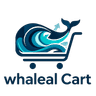 Whaleal Cart logo