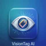 VisionTag AI logo