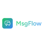 MsgFlow.in logo