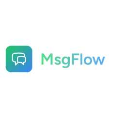 MsgFlow.in logo