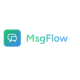 MsgFlow.in logo