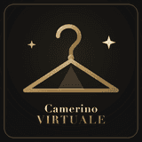 Camerino Virtuale: AI Try‑On logo